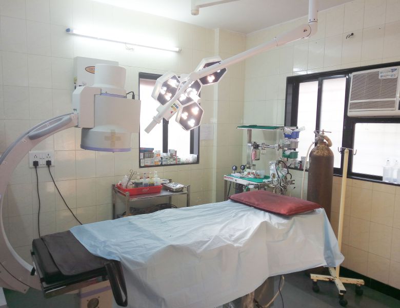 Fully Functional Operation Theatre